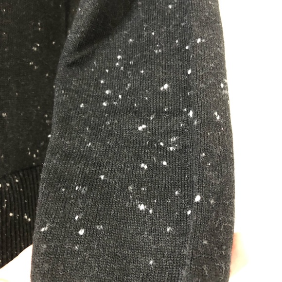 LOFT Black Long sleeve sweater Dress Size Small - Picture 5 of 9